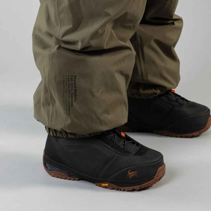Cargo Pants 2L | Green
