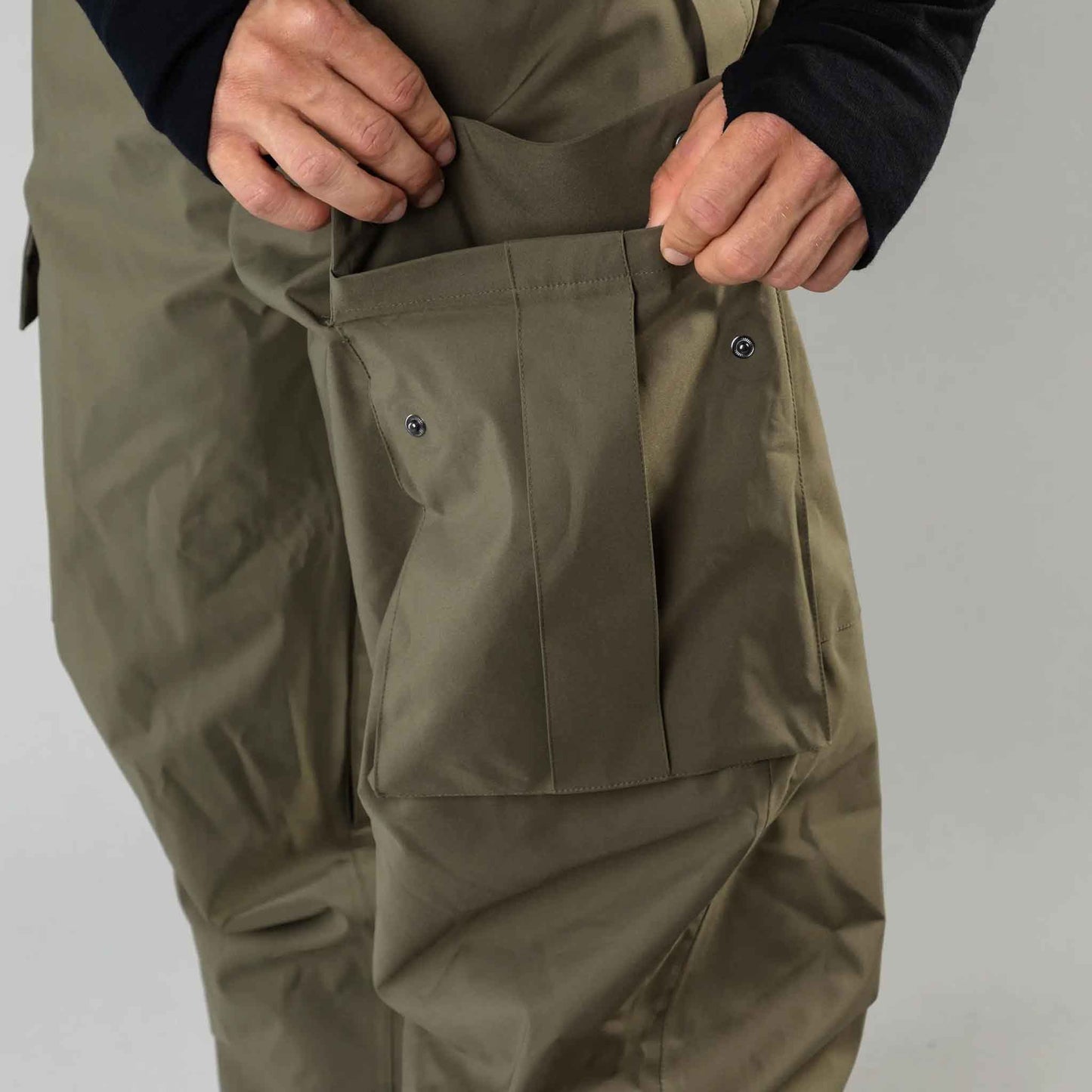 Cargo Pants 2L | Green