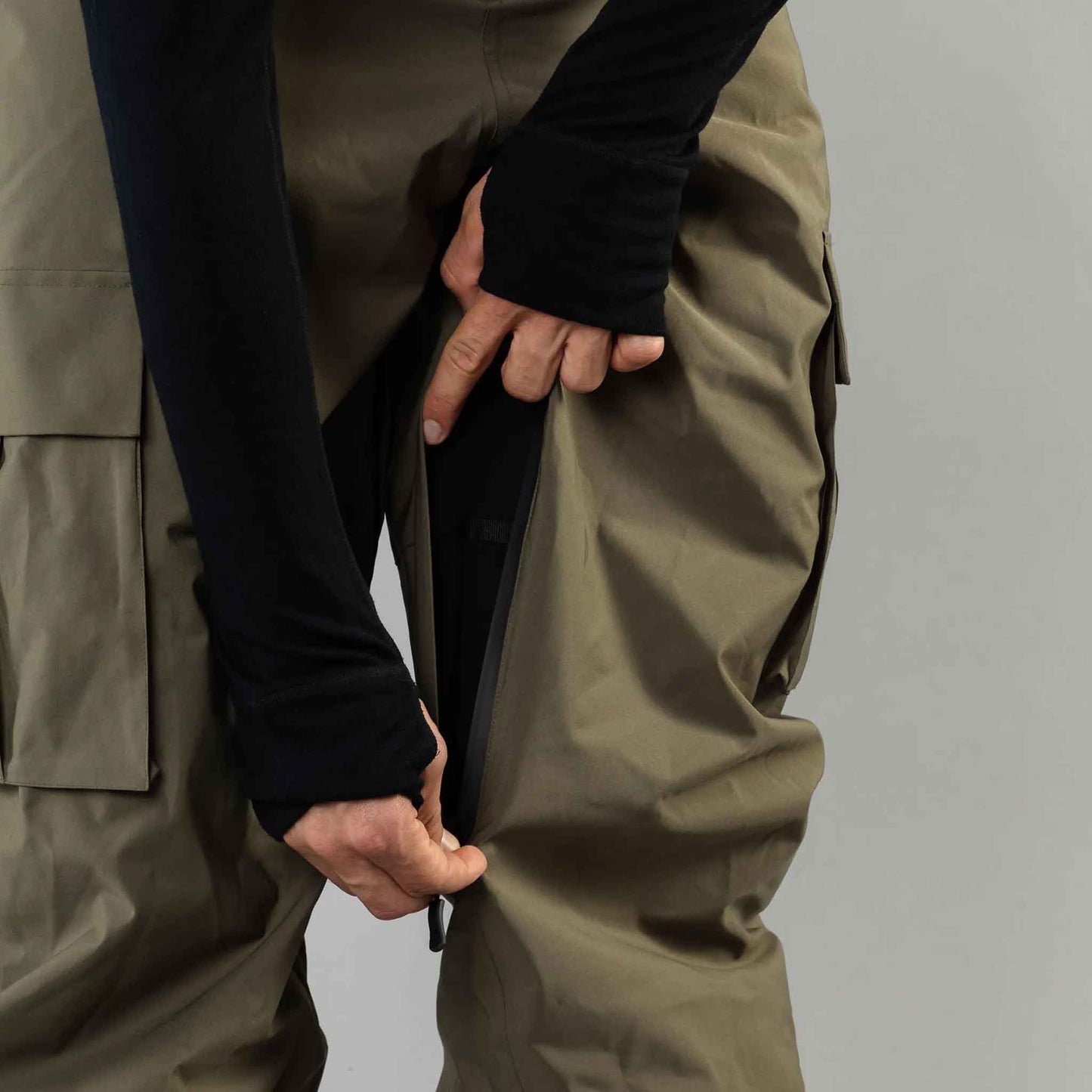 Cargo Pants 2L | Green