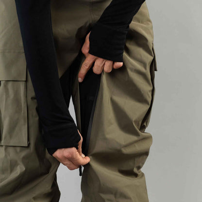 Cargo Pants 2L | Green