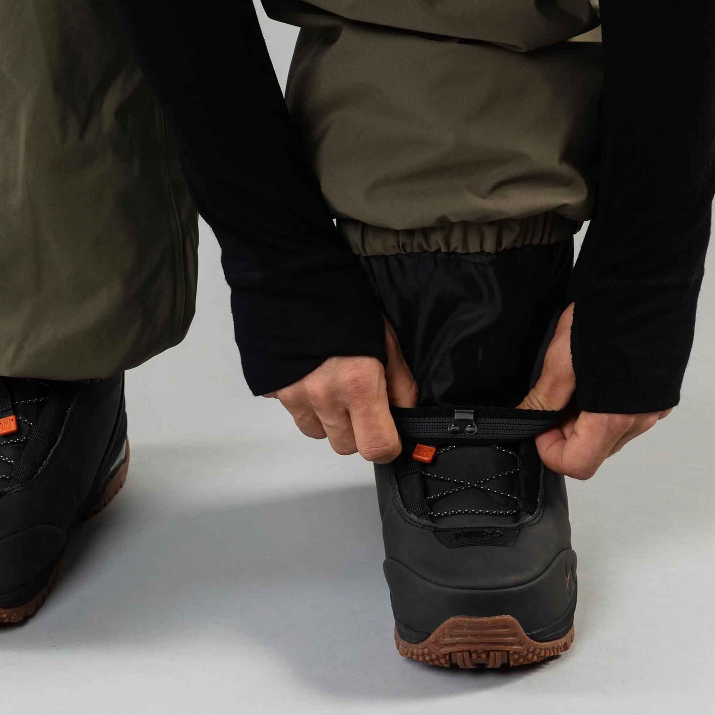 Cargo Pants 2L | Green