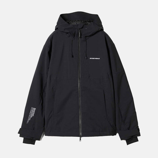 Fullzip Jacket 2L | Black