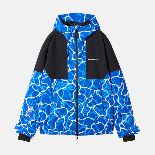 Fullzip Jacket 2L | Blue