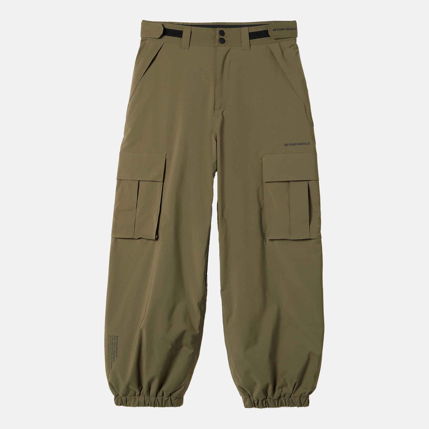 Cargo Pants 2L | Green