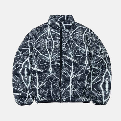 Packable Down Jacket | Grey