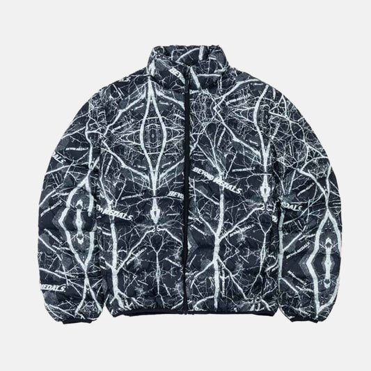 Packable Down Jacket | Grey