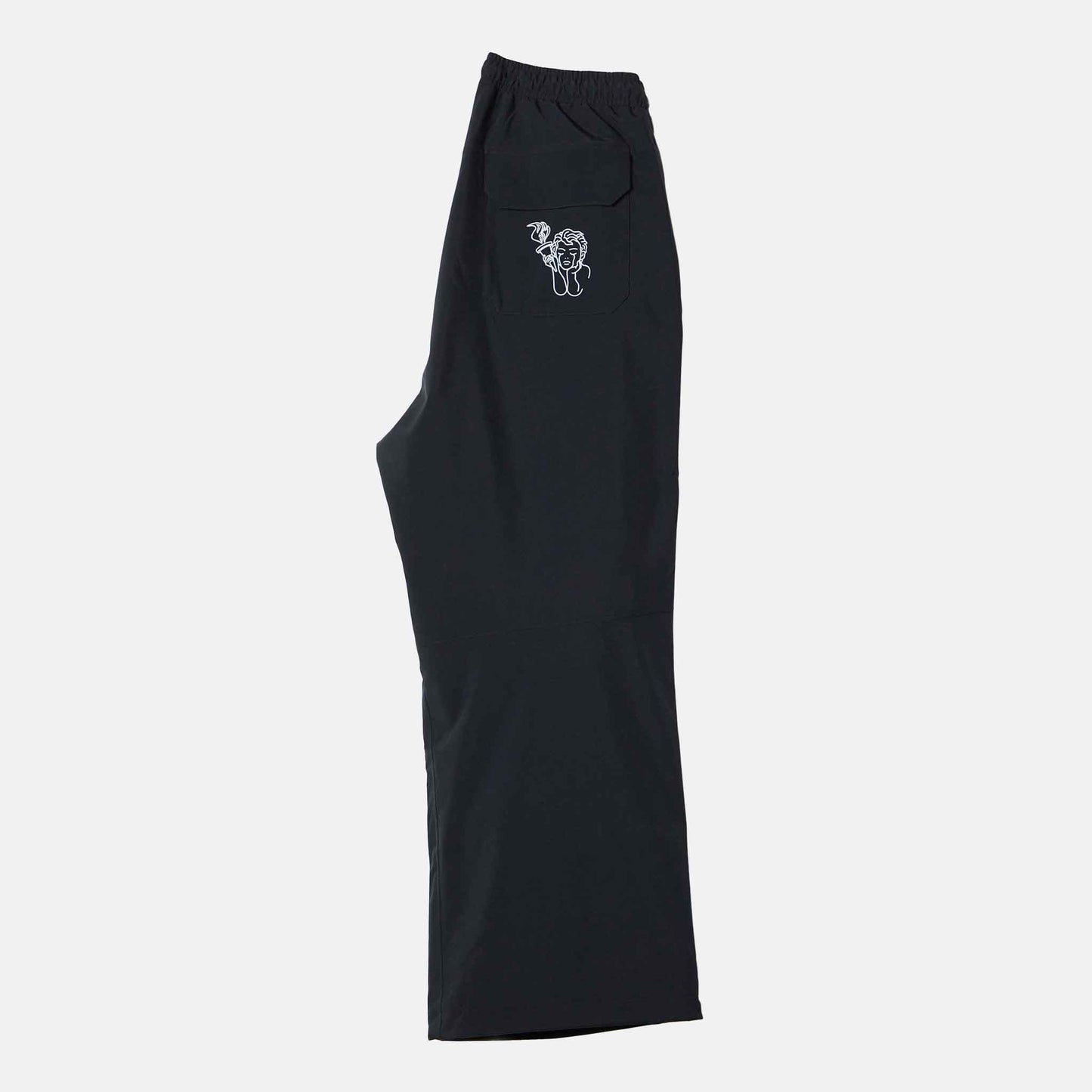 Park Pants | Black