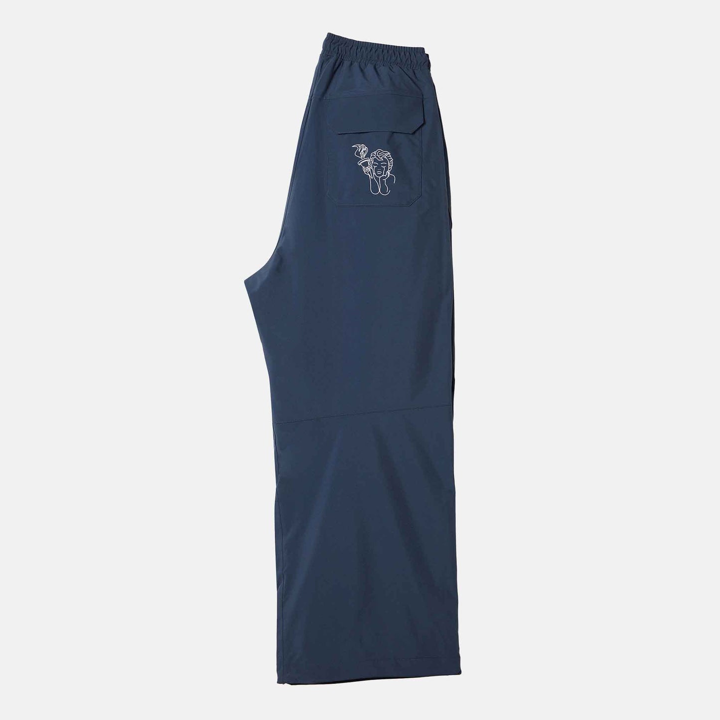 Park Pants | Blue