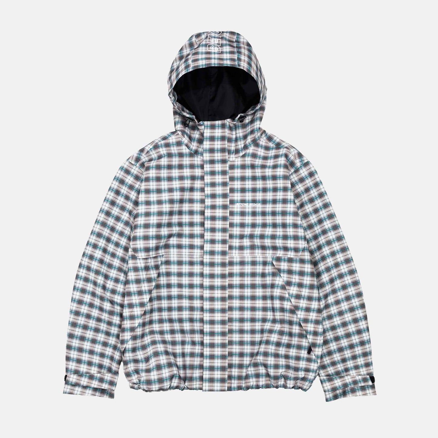 The Jacket | Plaid