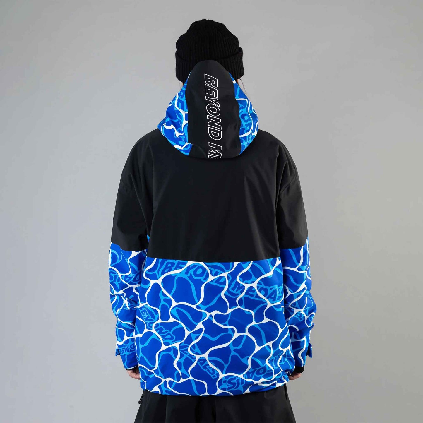 Fullzip Jacket 2L | Blue