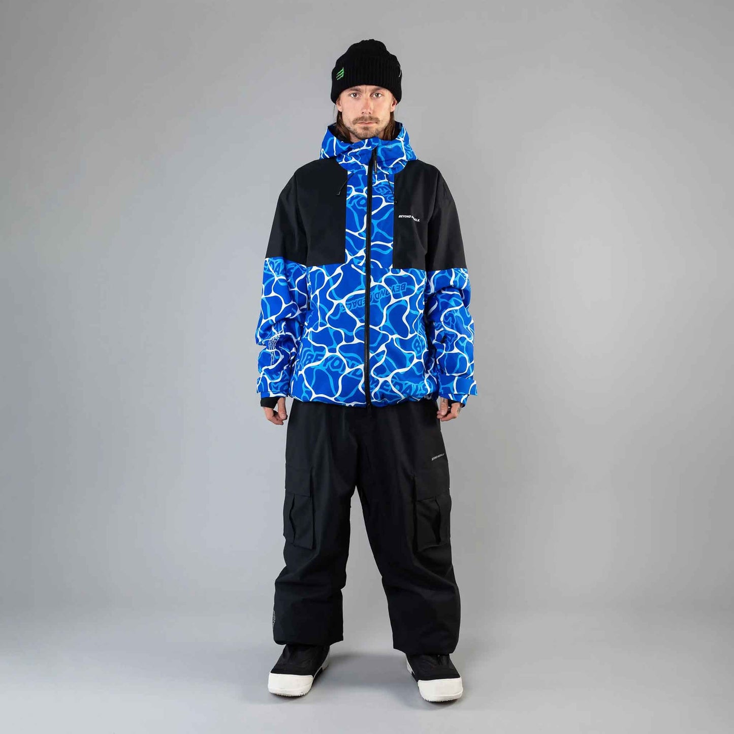 Fullzip Jacket 2L | Blue