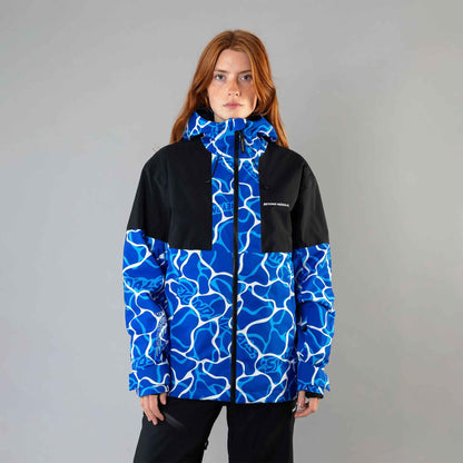 Fullzip Jacket 2L | Blue