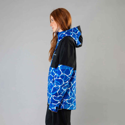 Fullzip Jacket 2L | Blue