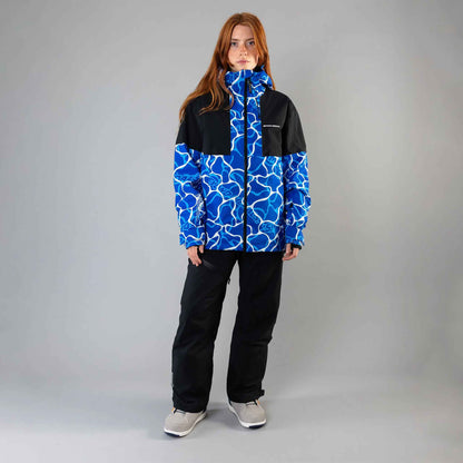 Fullzip Jacket 2L | Blue