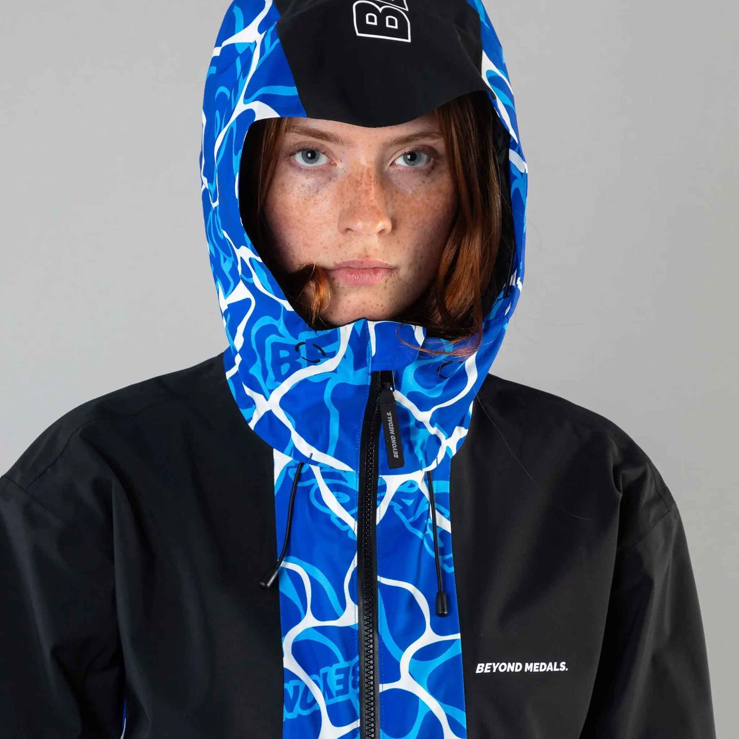 Fullzip Jacket 2L | Blue