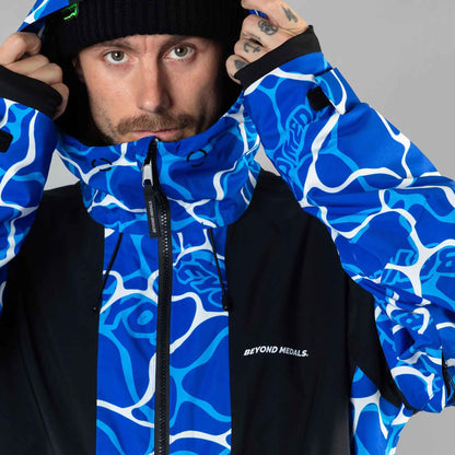 Fullzip Jacket 2L | Blue