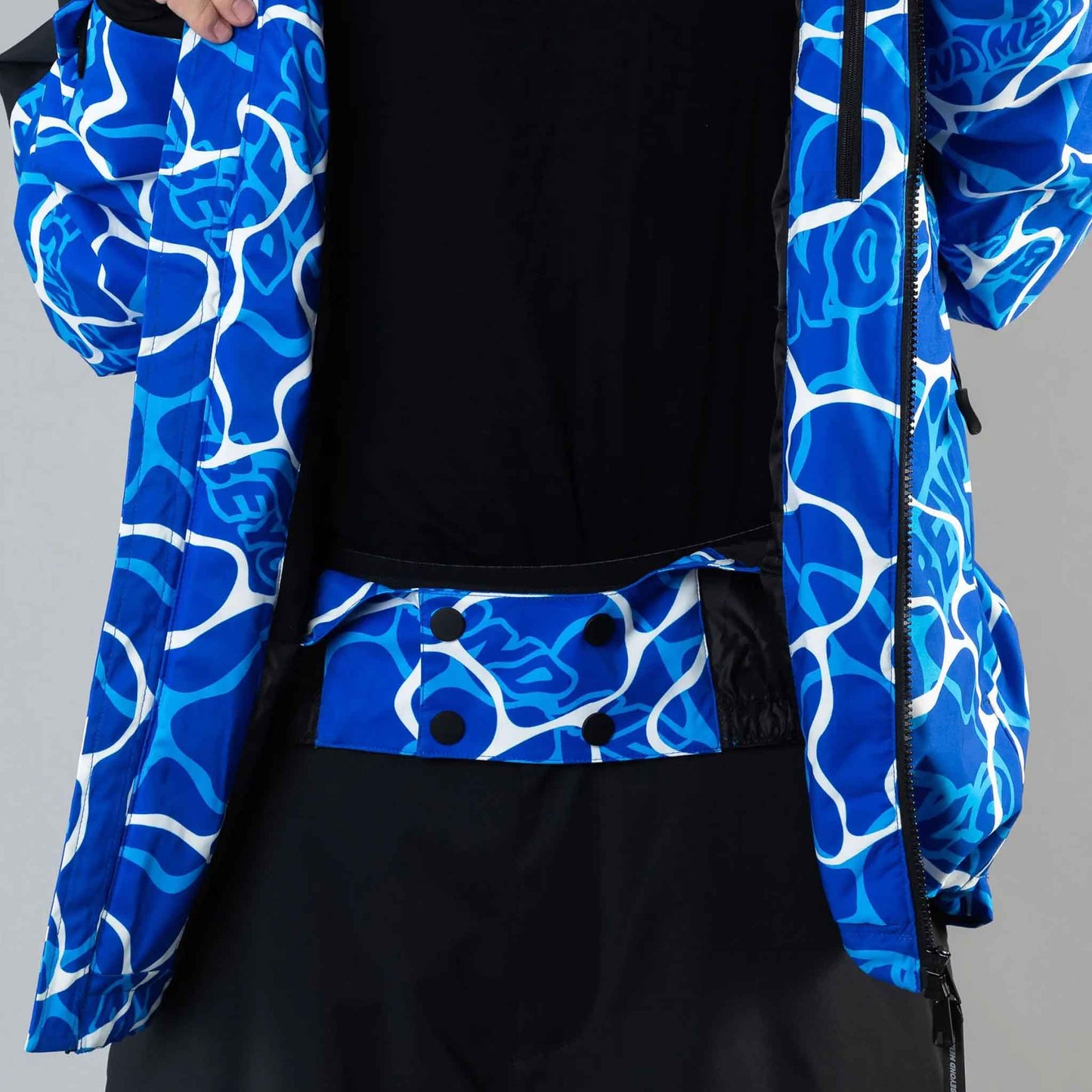 Fullzip Jacket 2L | Blue