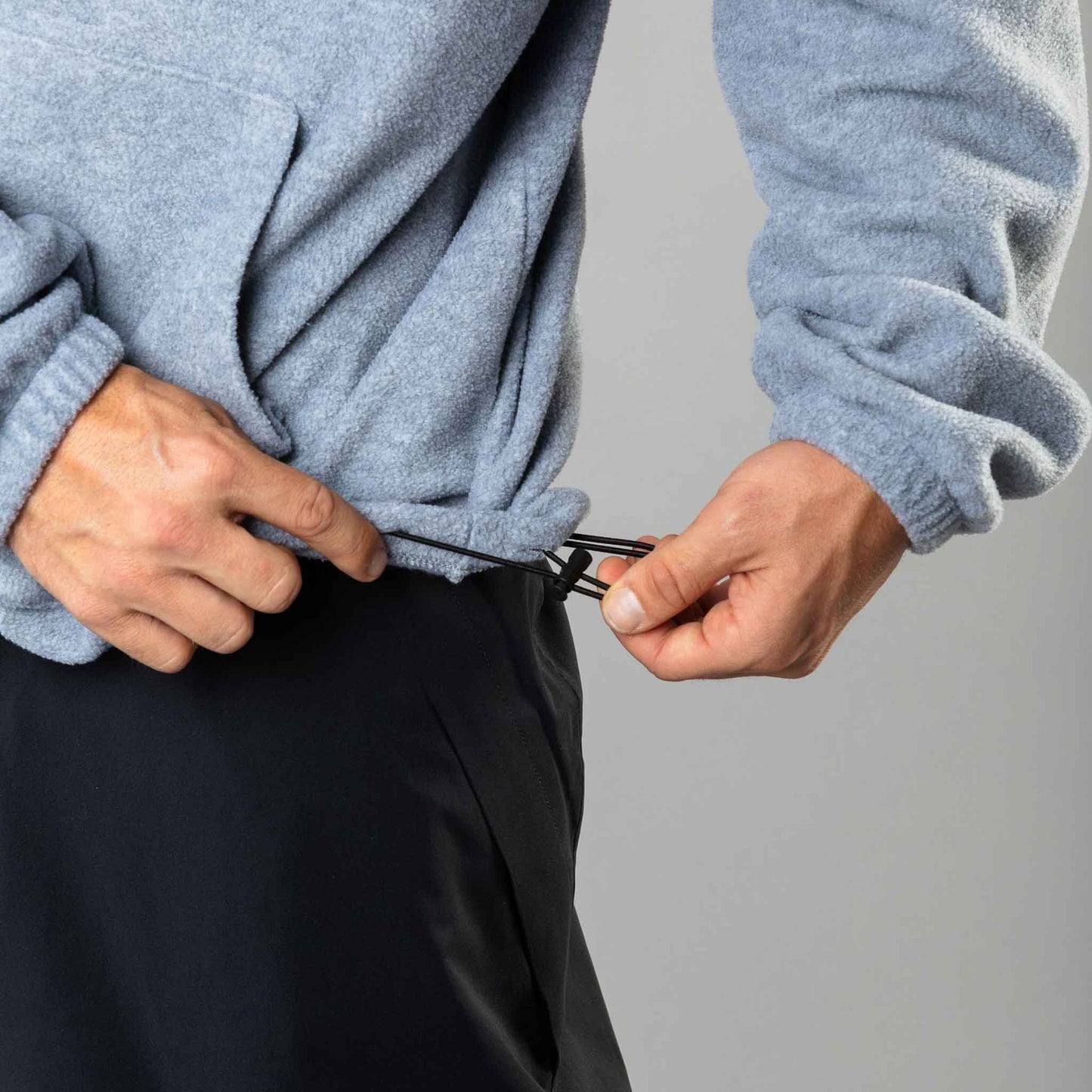 Halfzip Fleece | Grey