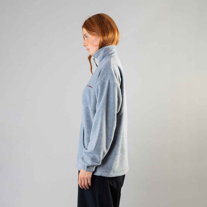 Halfzip Fleece | Grey