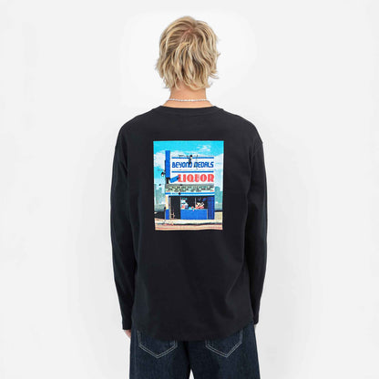 Liquid Longsleeve | Black