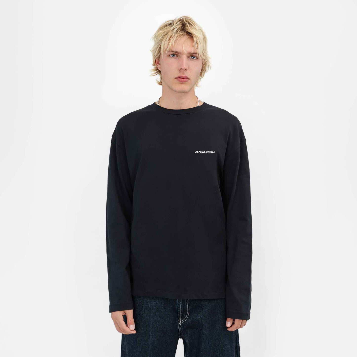 Liquid Longsleeve | Black