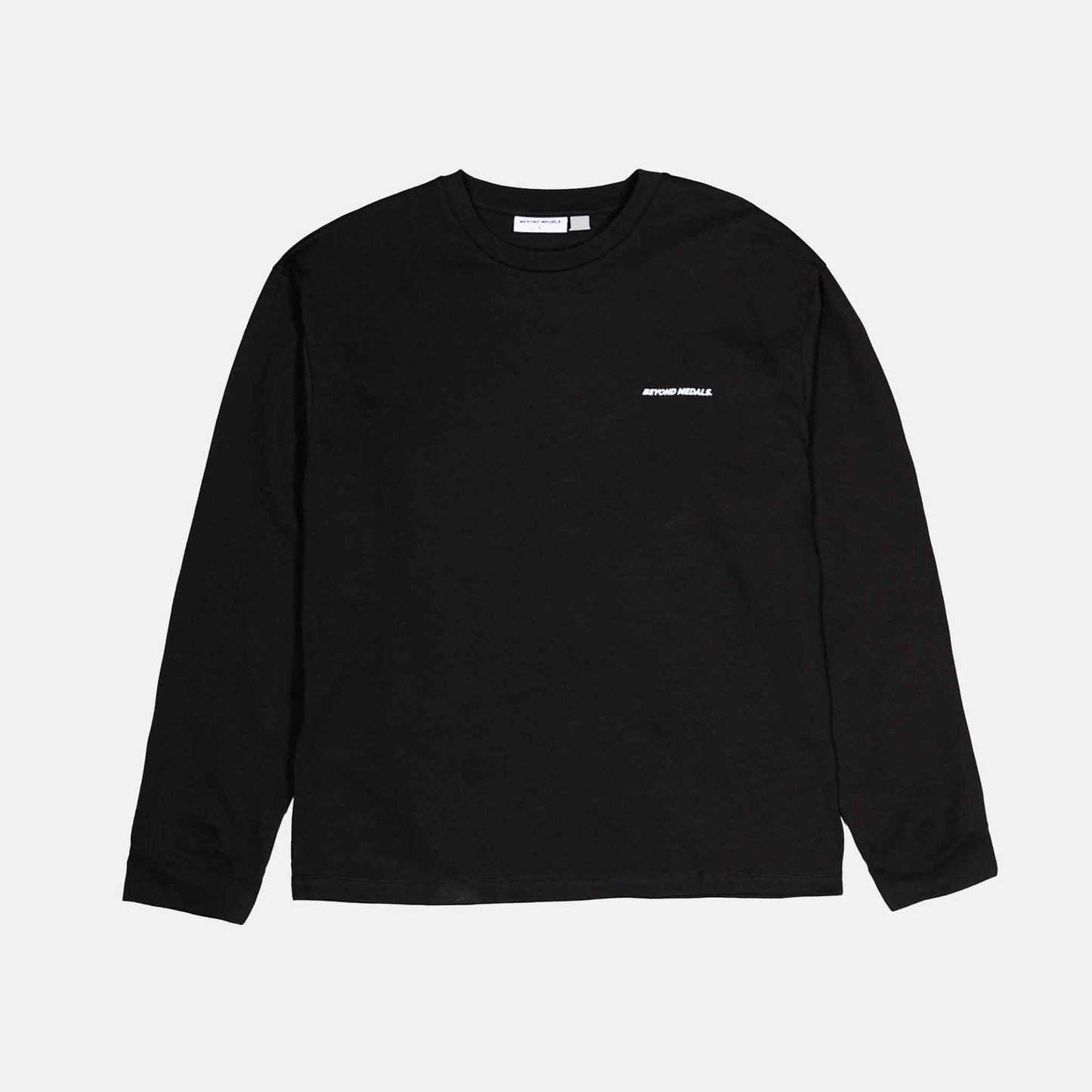 Liquid Longsleeve | Black