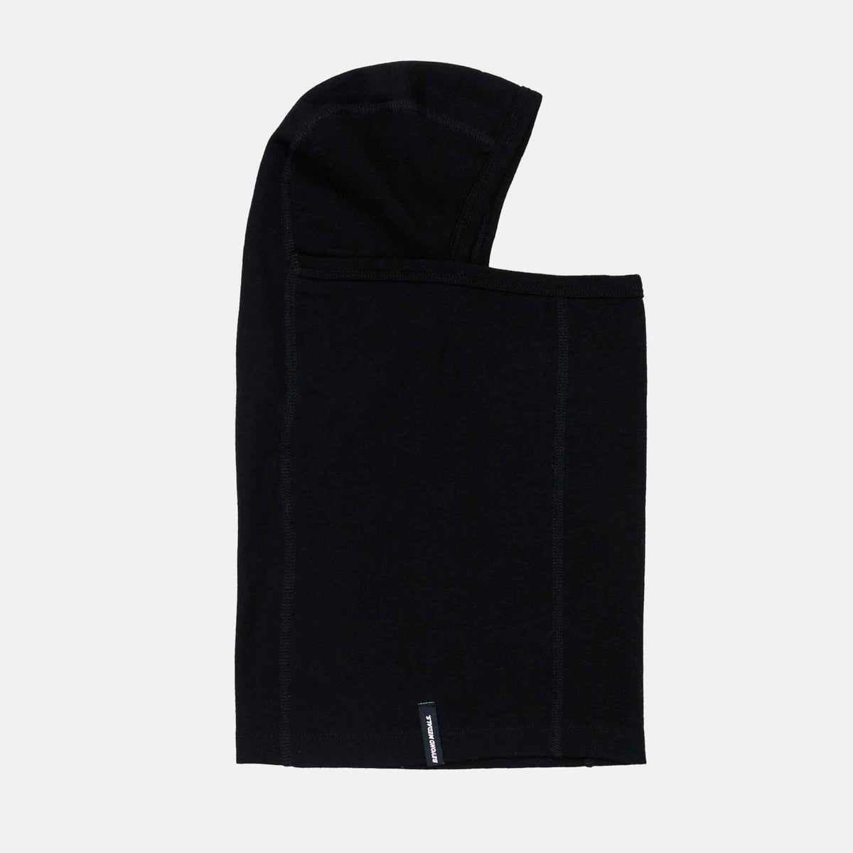 Merino Balaclava | Black