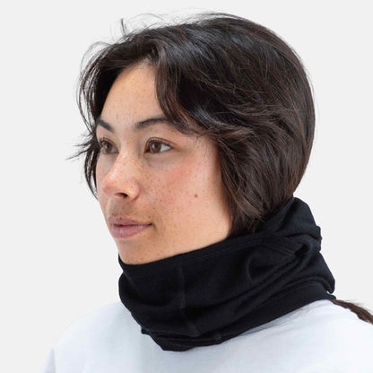 Merino Balaclava | Black