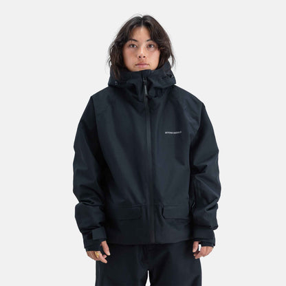 Nostalgia Jacket 2L | Black