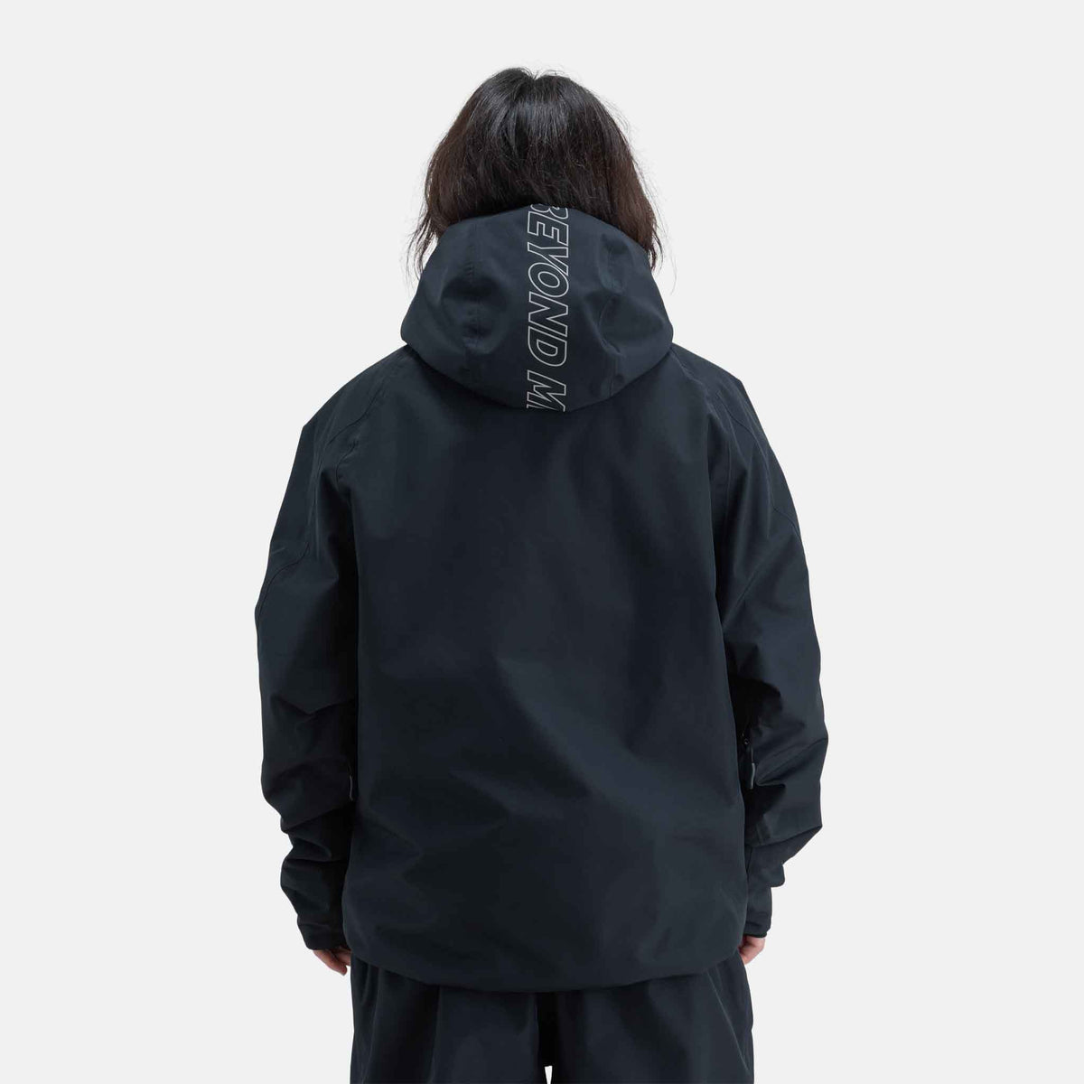 Nostalgia Jacket 2L | Black