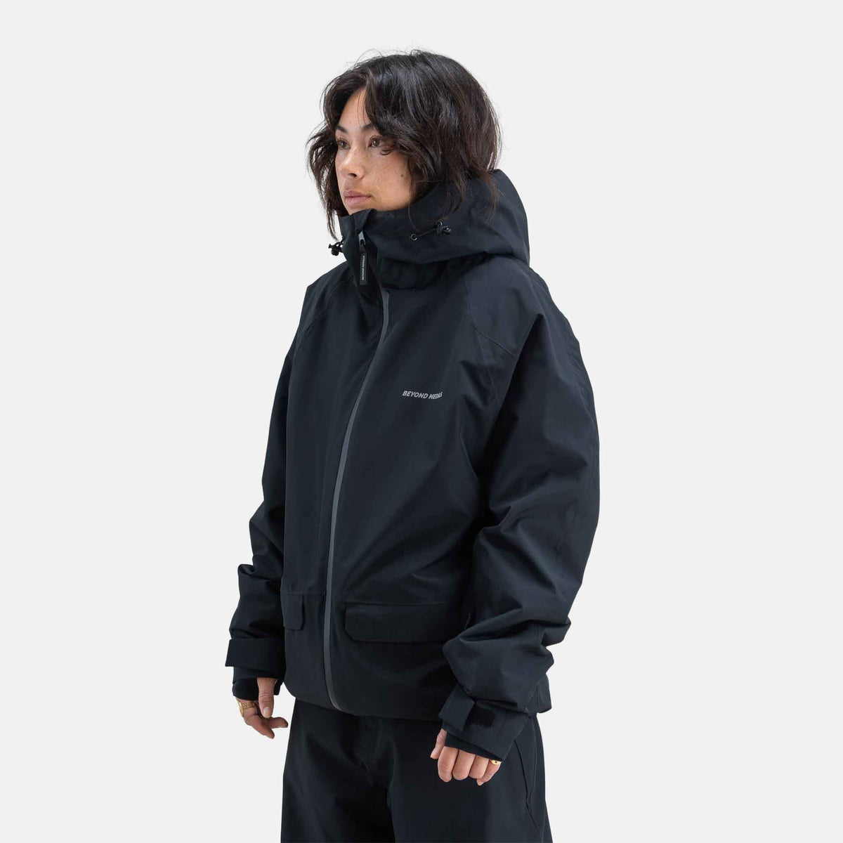 Nostalgia Jacket 2L | Black