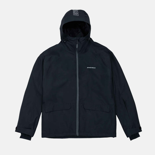Nostalgia Jacket 2L | Black