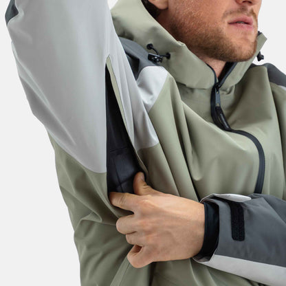 Nostalgia Jacket 2L | Green
