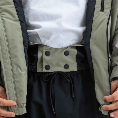 Nostalgia Jacket 2L | Green