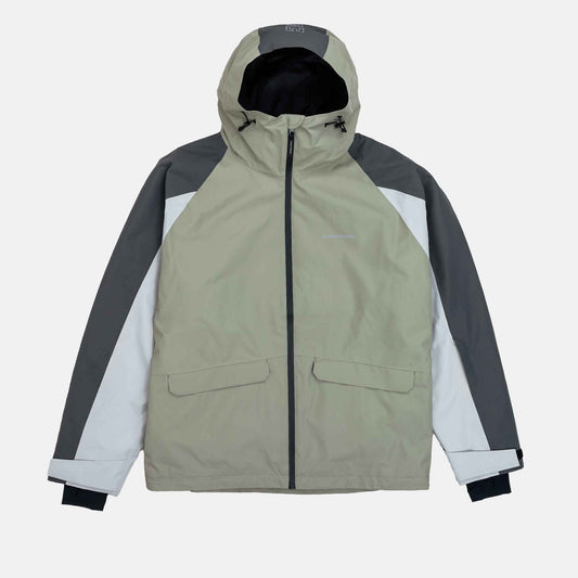 Nostalgia Jacket 2L | Green