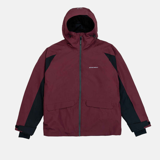 Nostalgia Jacket 2L | D.Red
