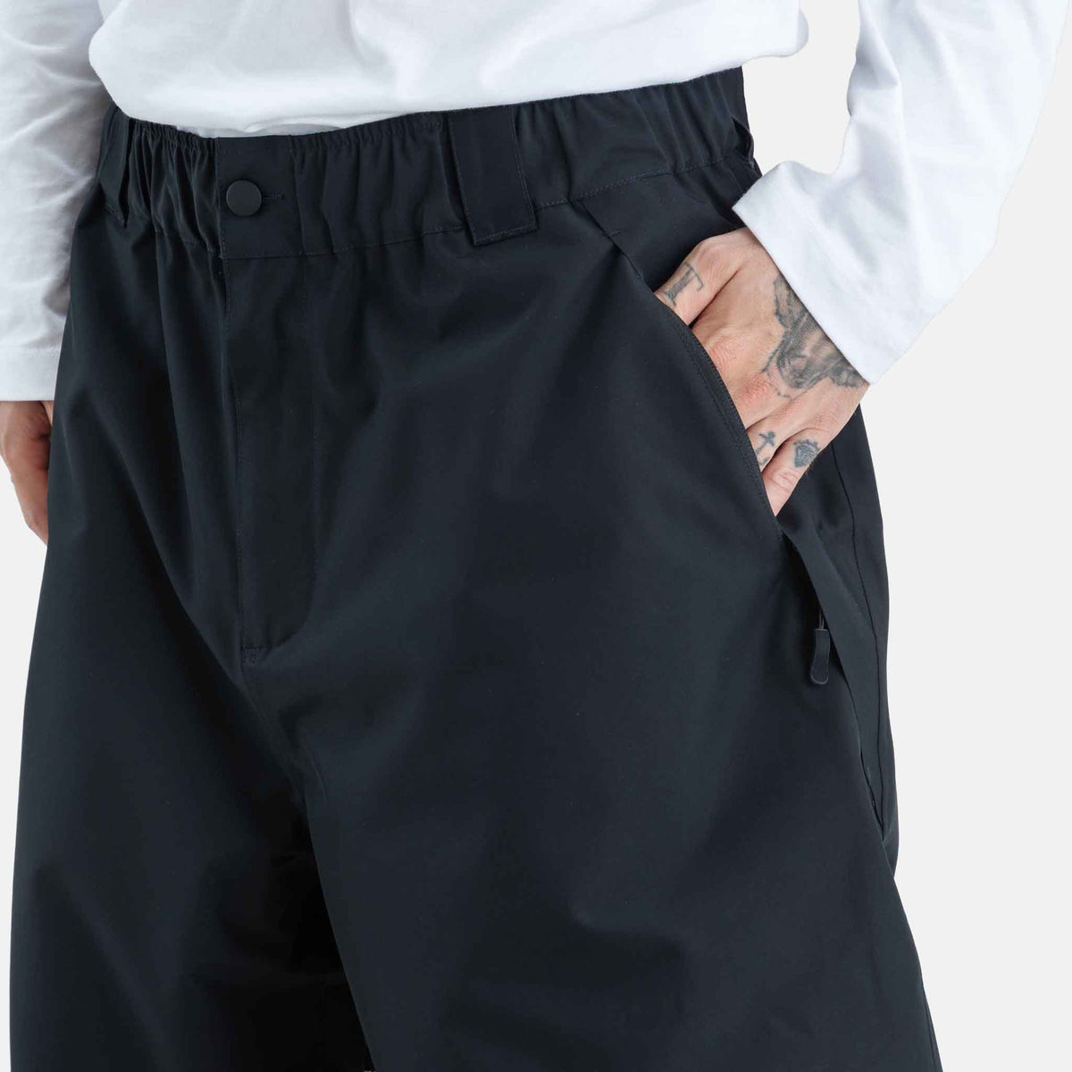 Nostalgia Pants 2L | Black