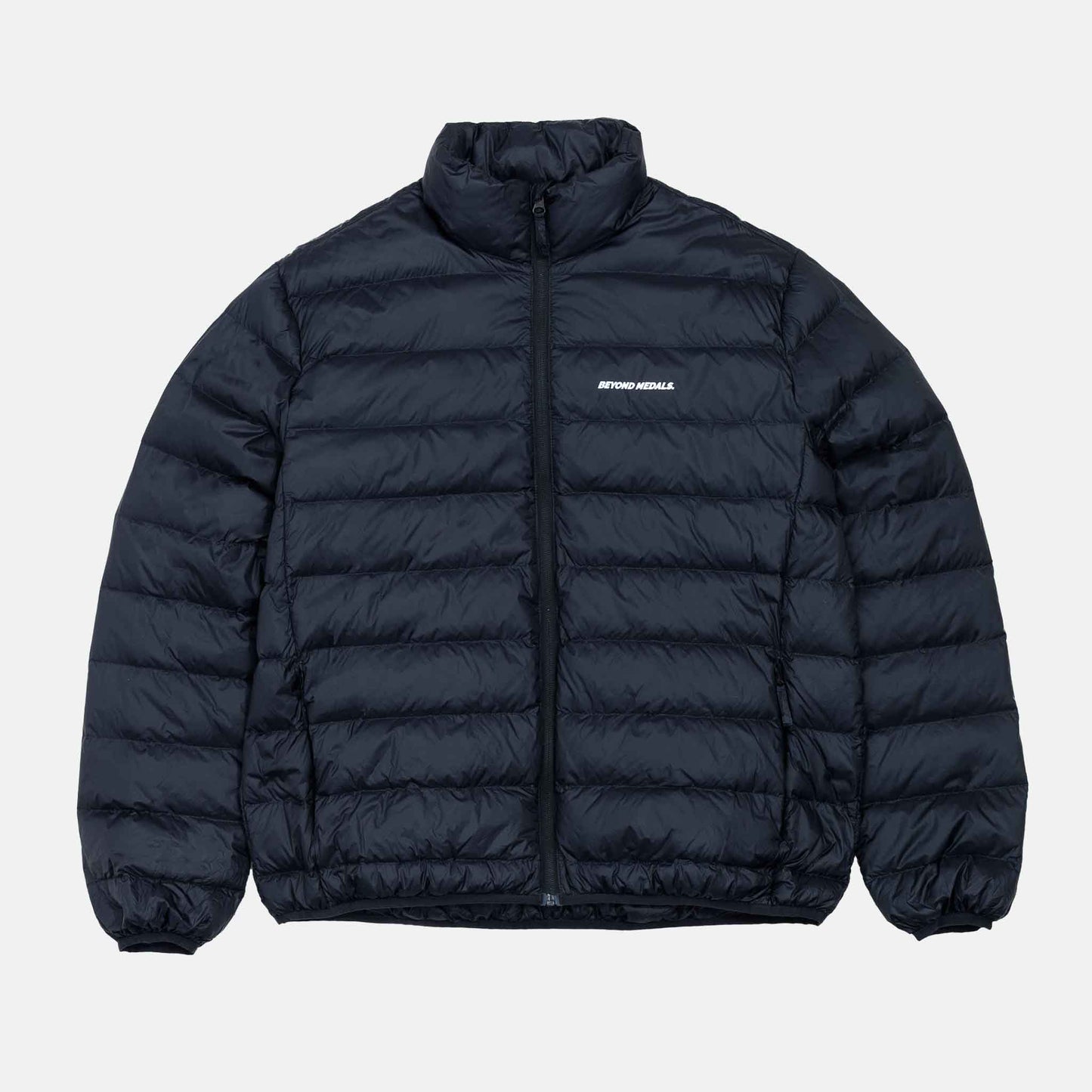 Packable Down Jacket | Black