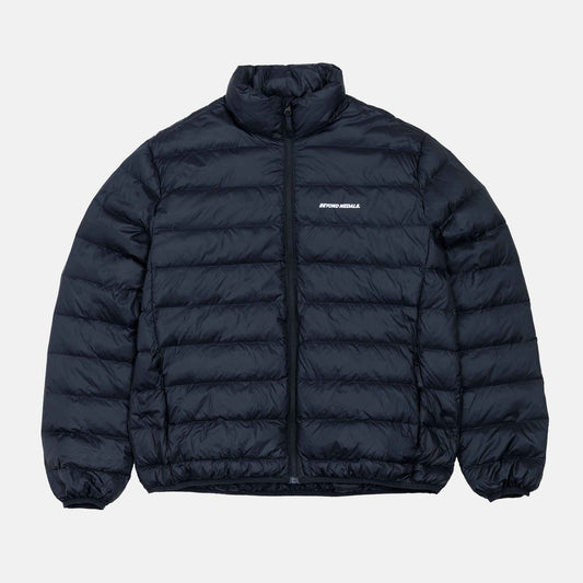 Packable Down Jacket | Black