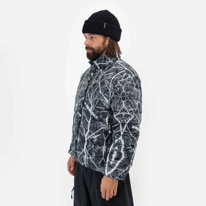 Packable Down Jacket | Grey