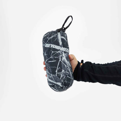 Packable Down Jacket | Grey