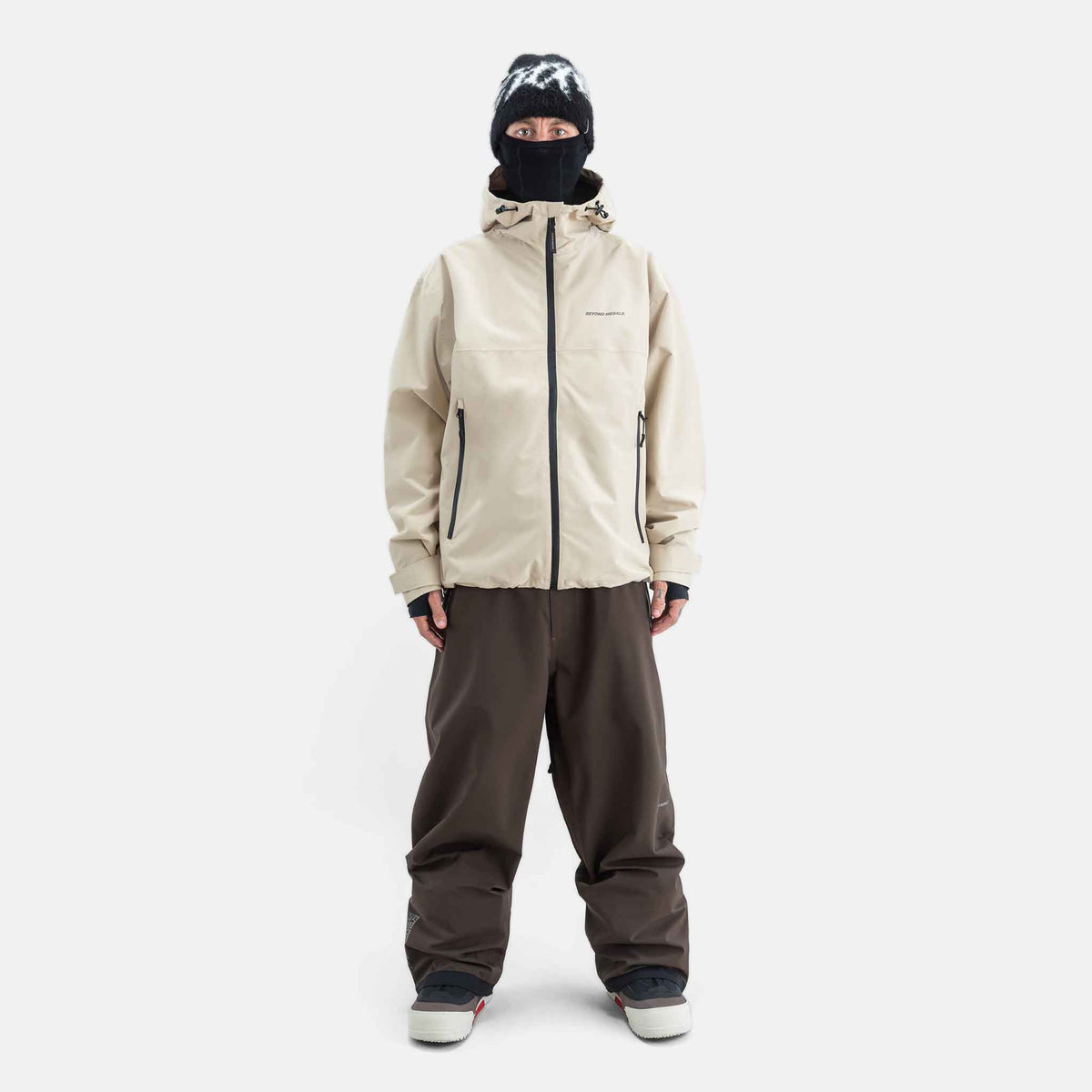 Park Jacket 2L | Beige