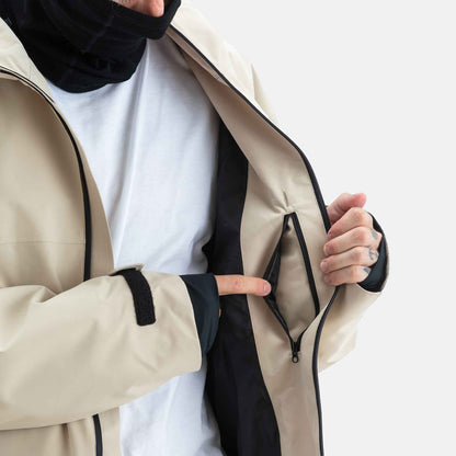 Park Jacket 2L | Beige