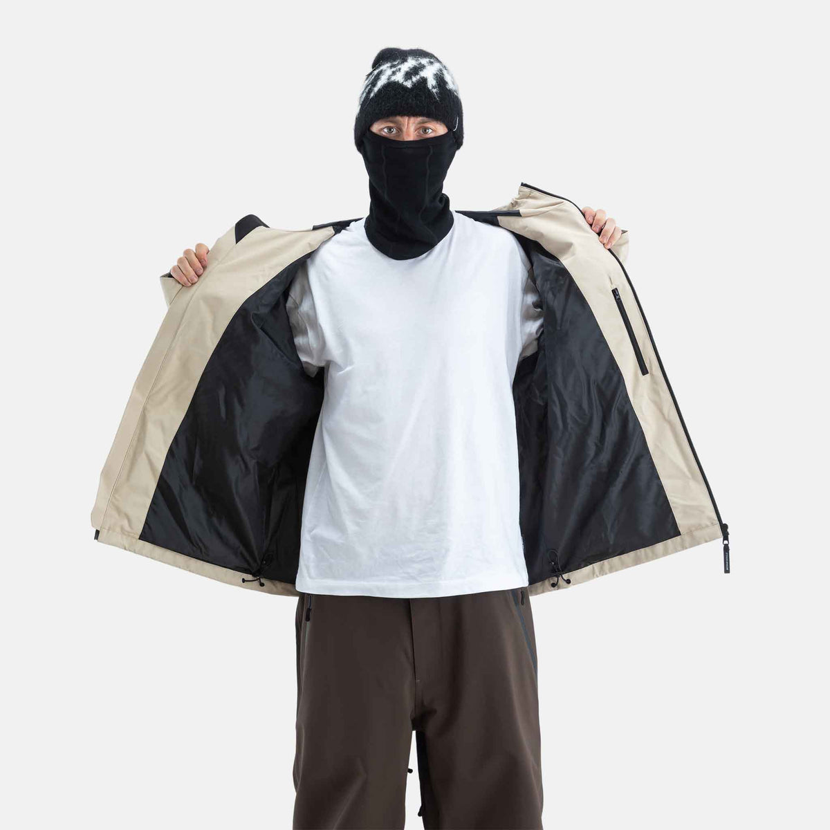 Park Jacket 2L | Beige