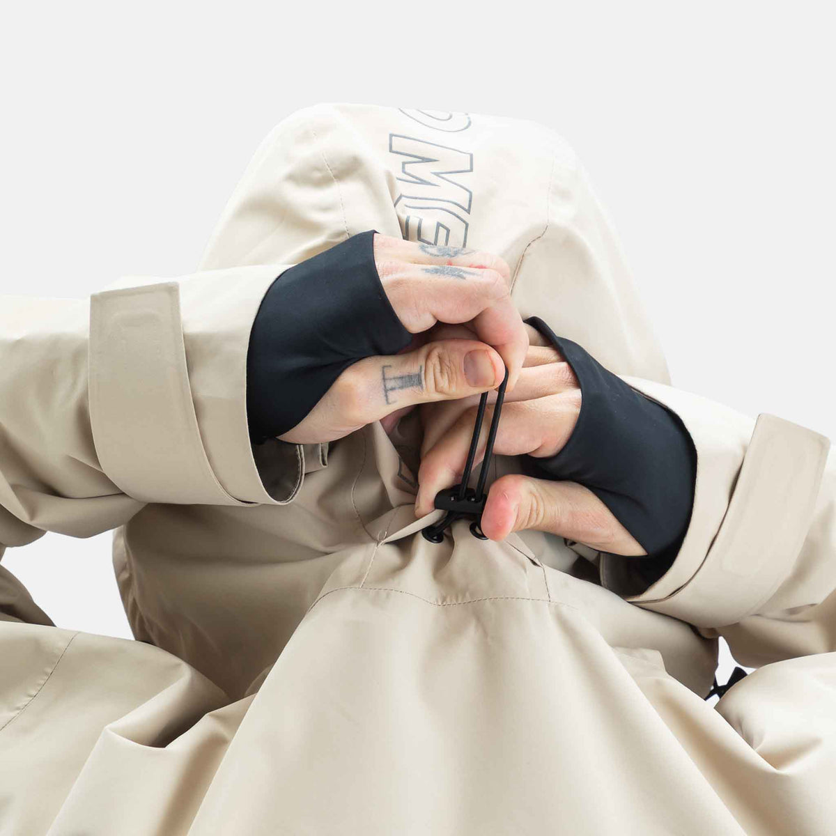 Park Jacket 2L | Beige