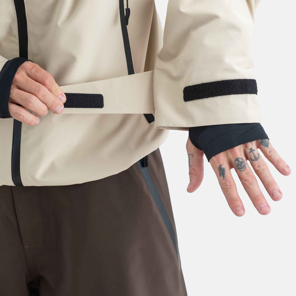 Park Jacket 2L | Beige