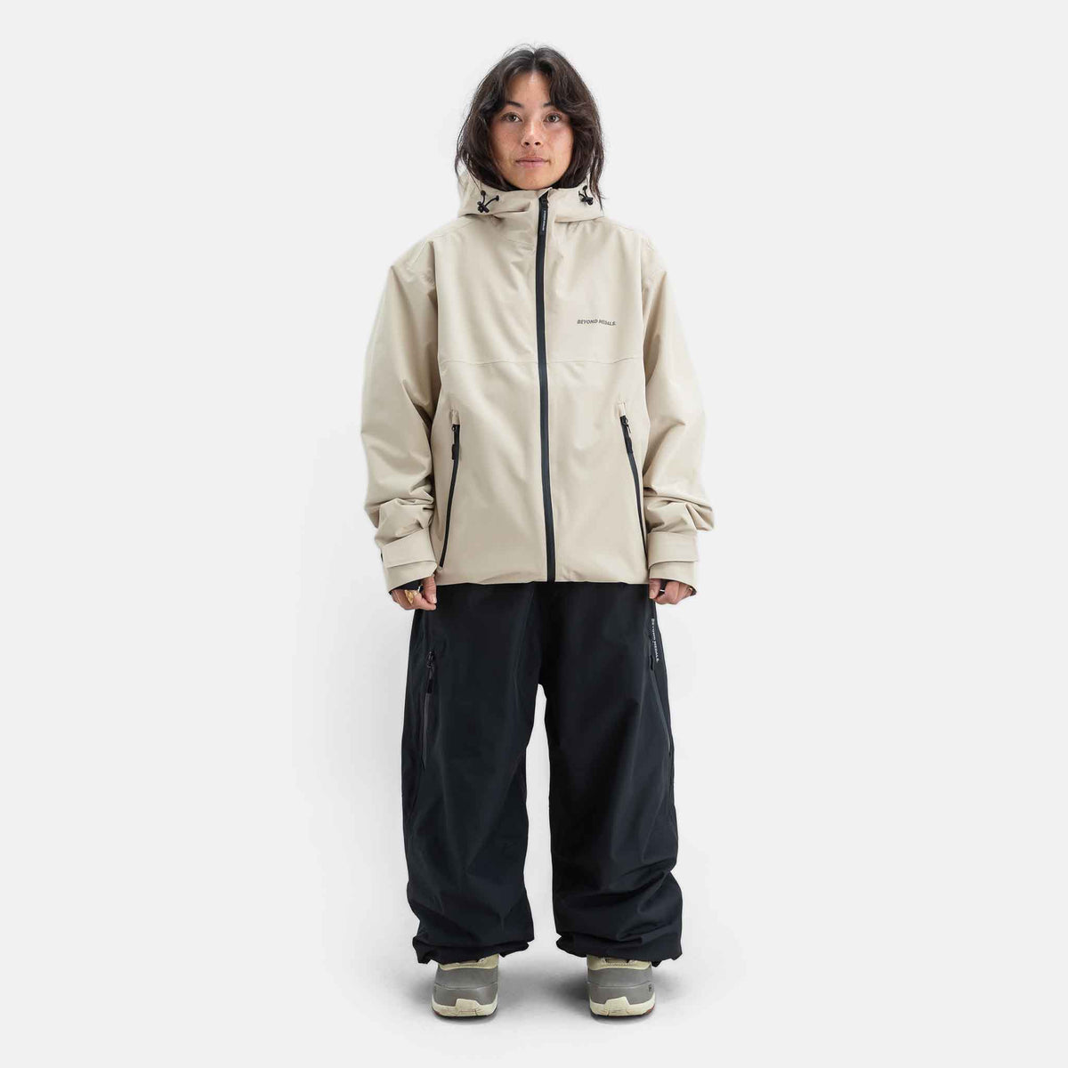 Park Jacket 2L | Beige