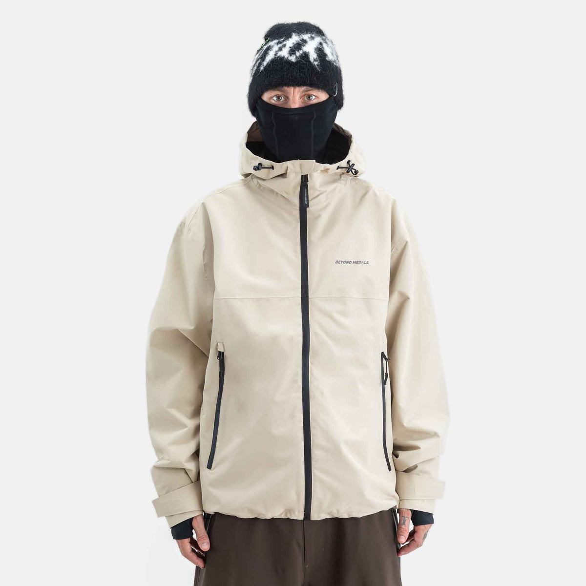 Park Jacket 2L | Beige