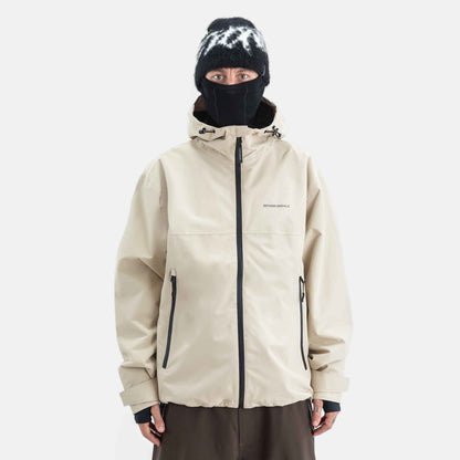 Park Jacket 2L | Beige