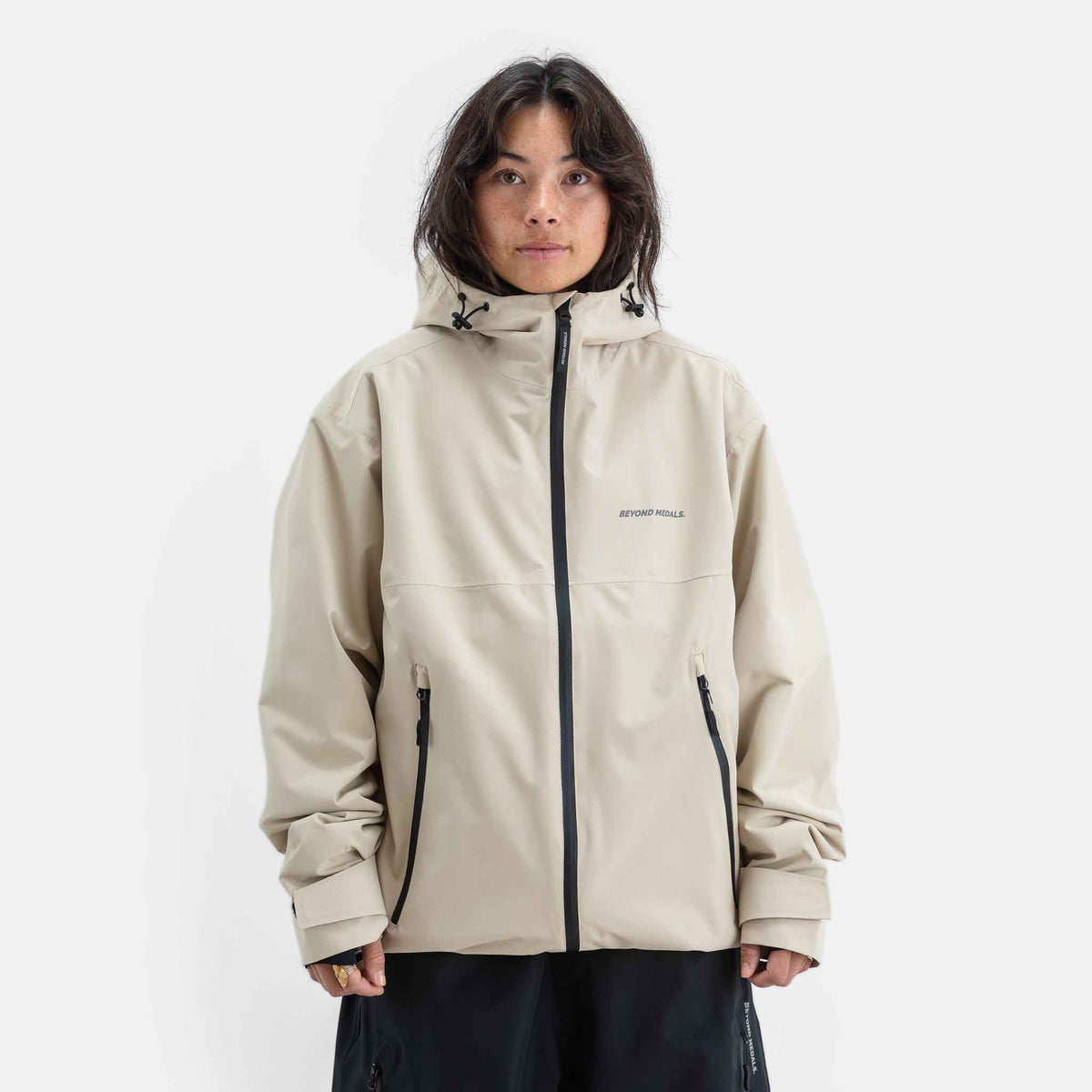 Park Jacket 2L | Beige